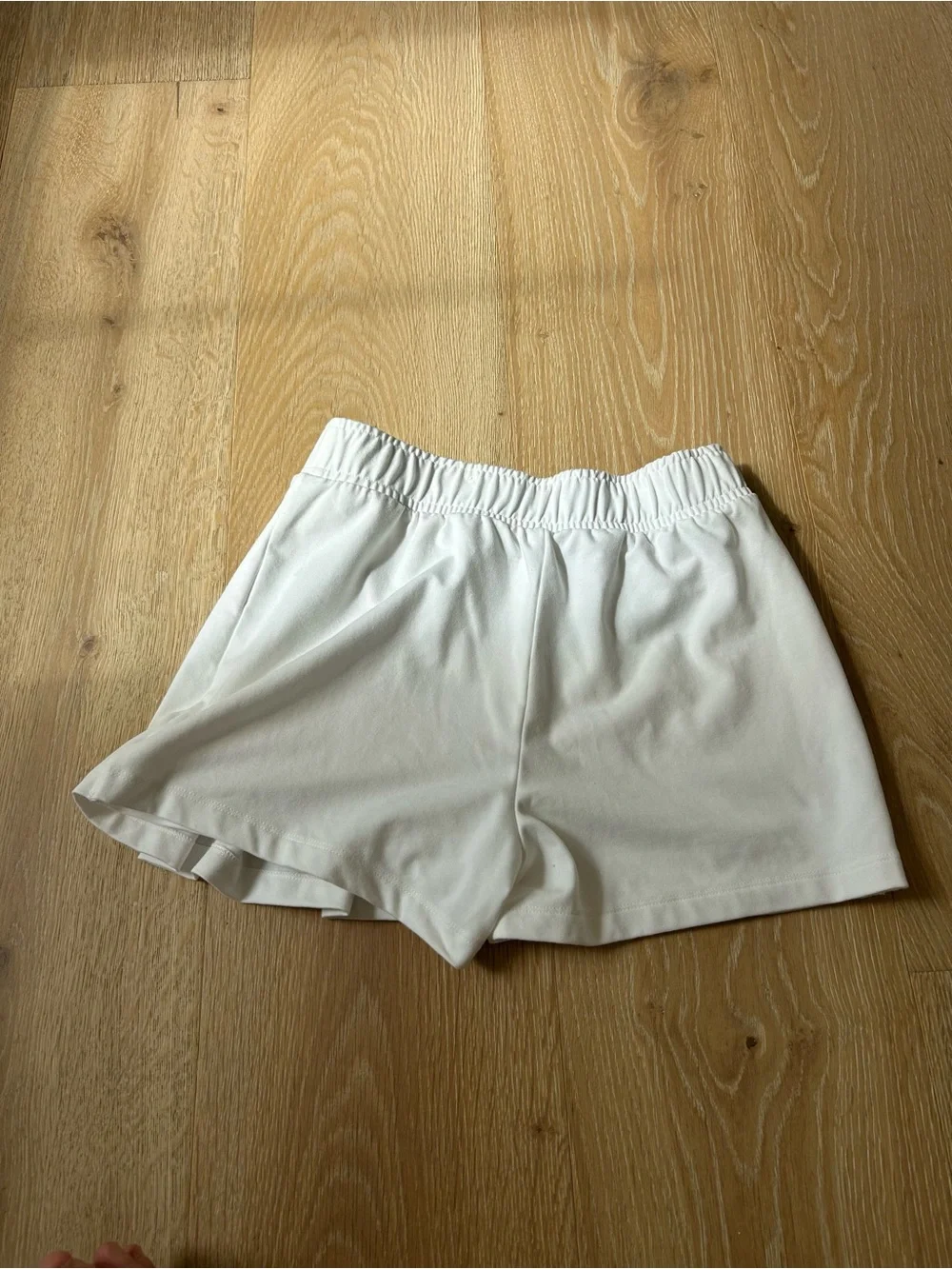 Old Navy White Girls' Skater Skirt